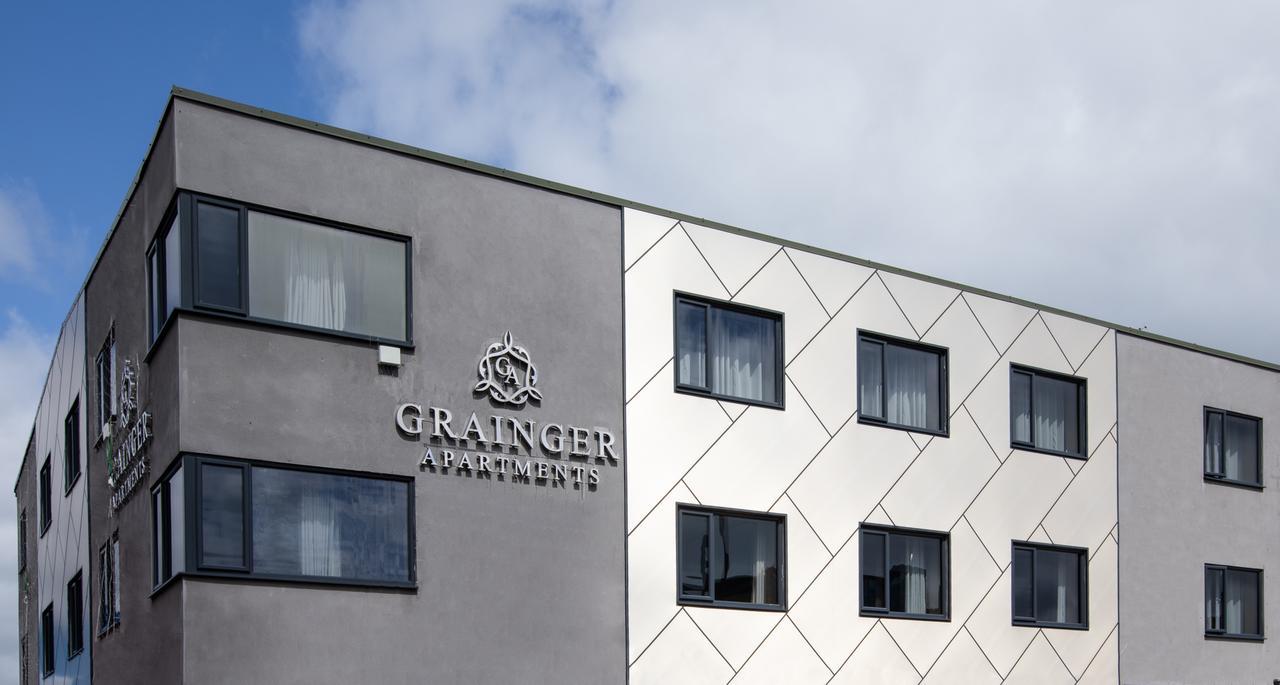 Grainger Apartments Newcastle upon Tyne Exterior foto